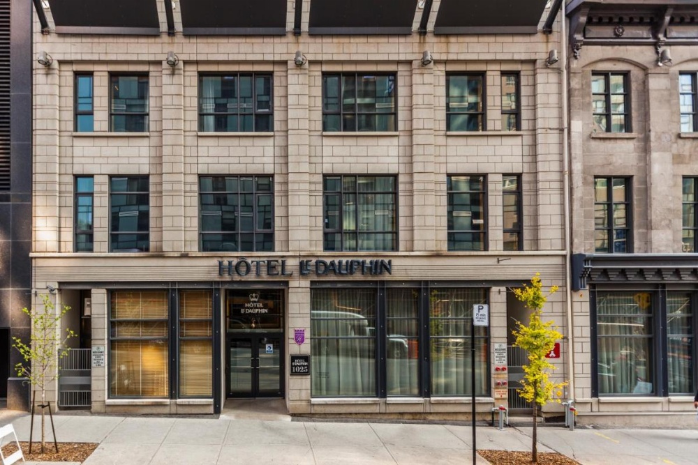 Le Dauphin Montréal Centre-Ville Image 7